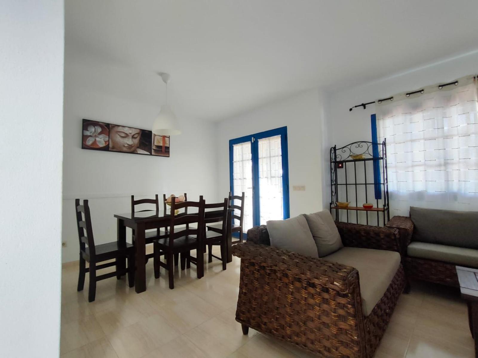 Villa Rubicon Costa Коста Бланка Экстерьер фото