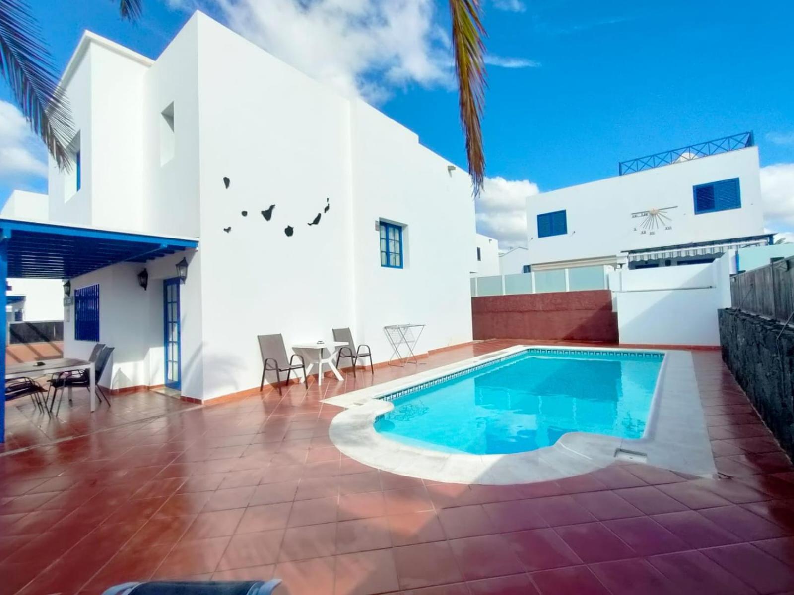 Villa Rubicon Costa Коста Бланка Экстерьер фото
